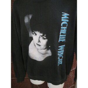 Vintage 90s Michelle Wright Sweatshirt XL Country Music Concert Shirt Unisex